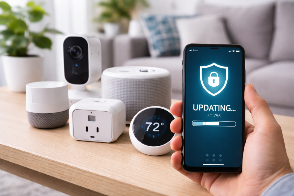 The Ultimate Guide to Keeping Your IoT Devices Secure with Regular Updates