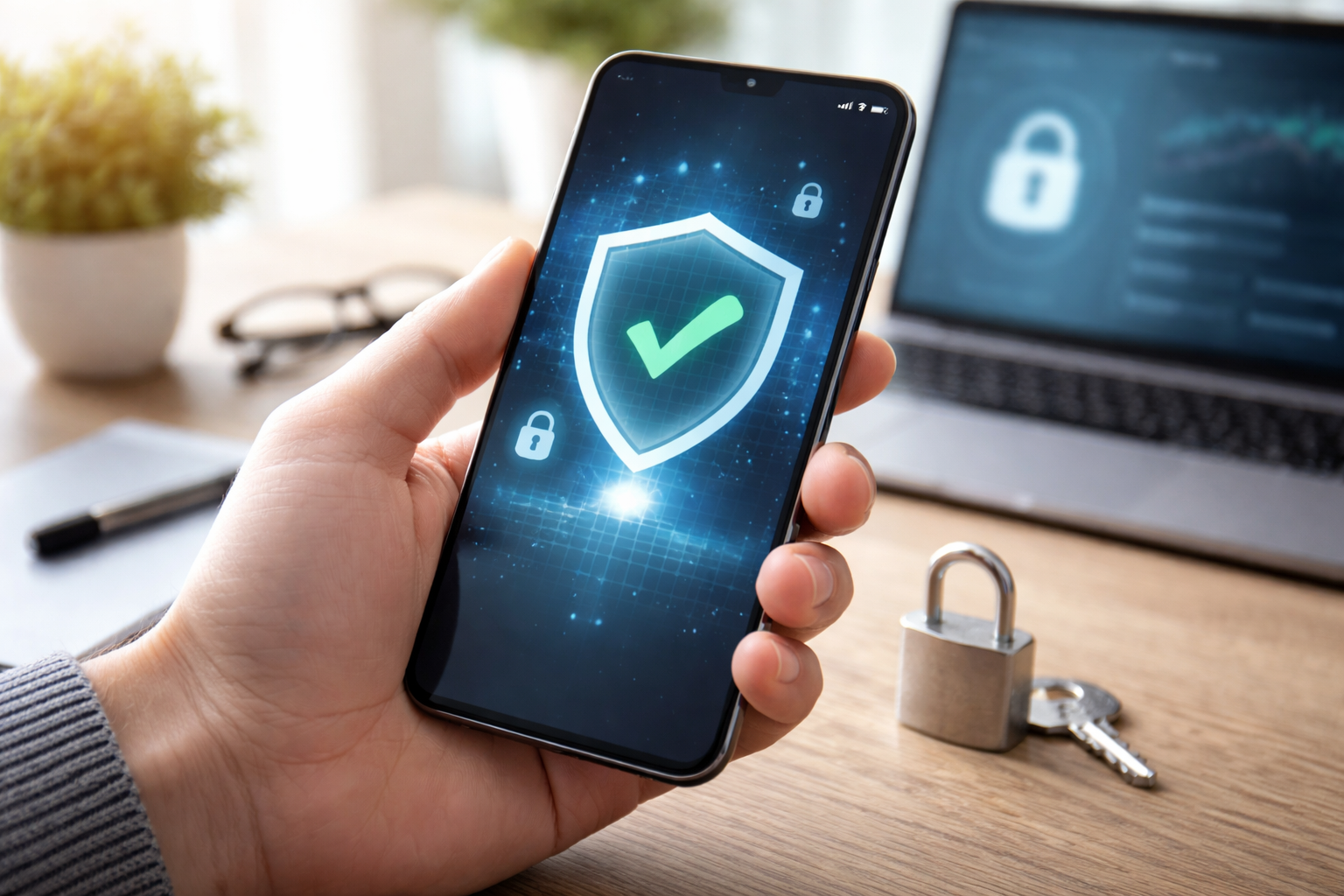 Stay Safe: How to Keep Your Android Phone Secure from Data Breaches and Identity Theft