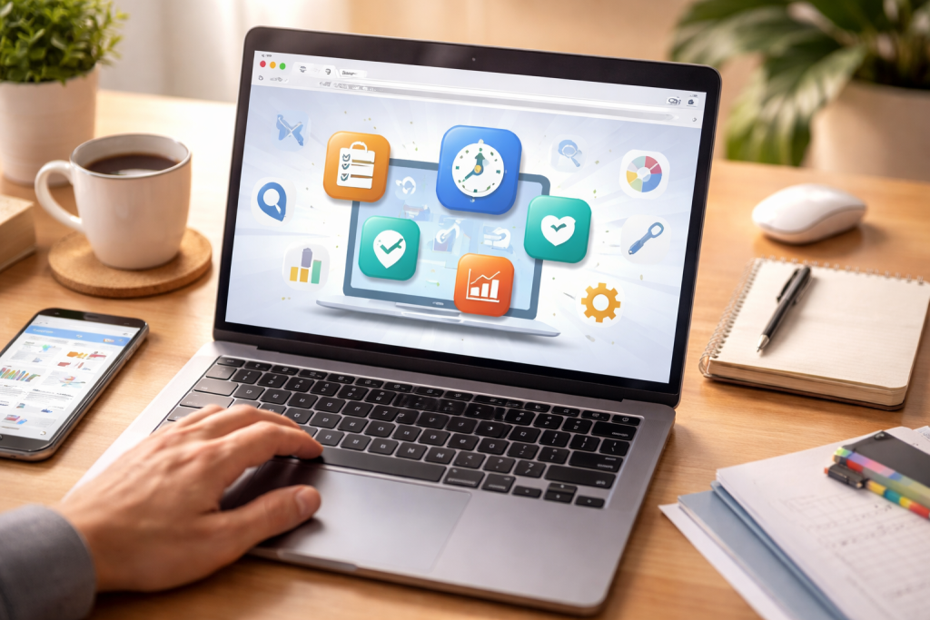 Boost Your Productivity and Efficiency: A Step-by-Step Guide to Browser Extensions