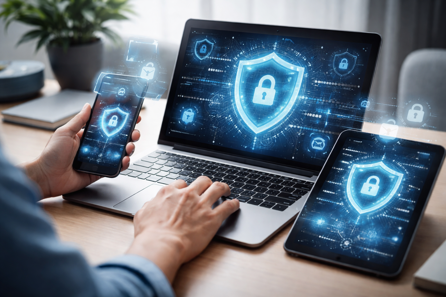 From Science Fiction to Reality: How AI is Revolutionizing Cybersecurity