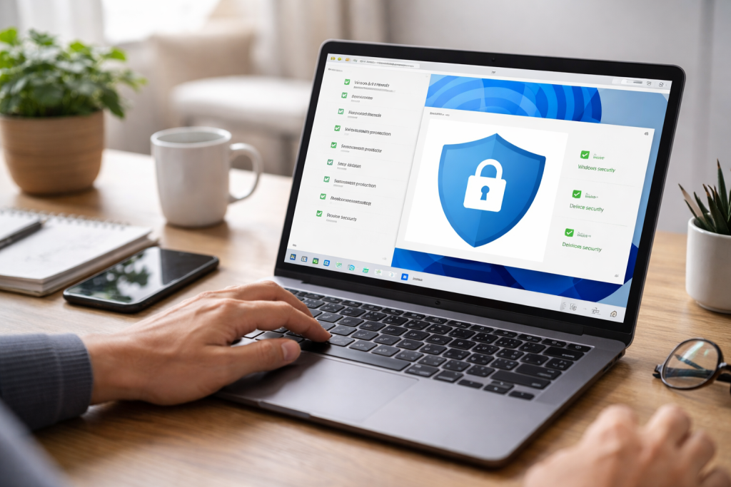 Windows 11 Security Settings