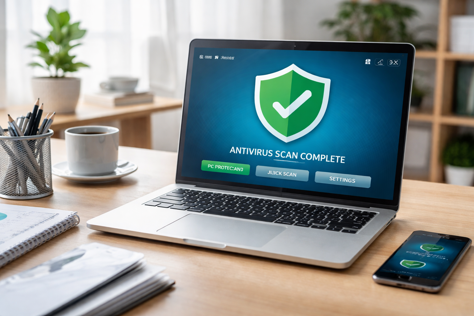 Defend Your Laptop: The Best Antivirus Software for Ultimate Protection
