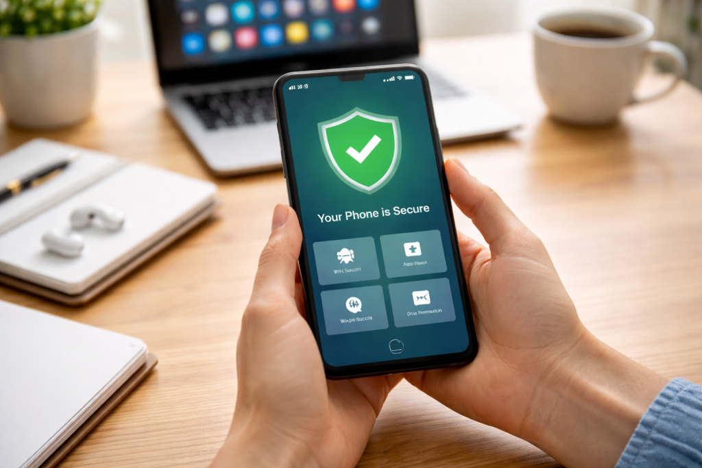 Mobile Security Made Easy: Top Apps for Beginners