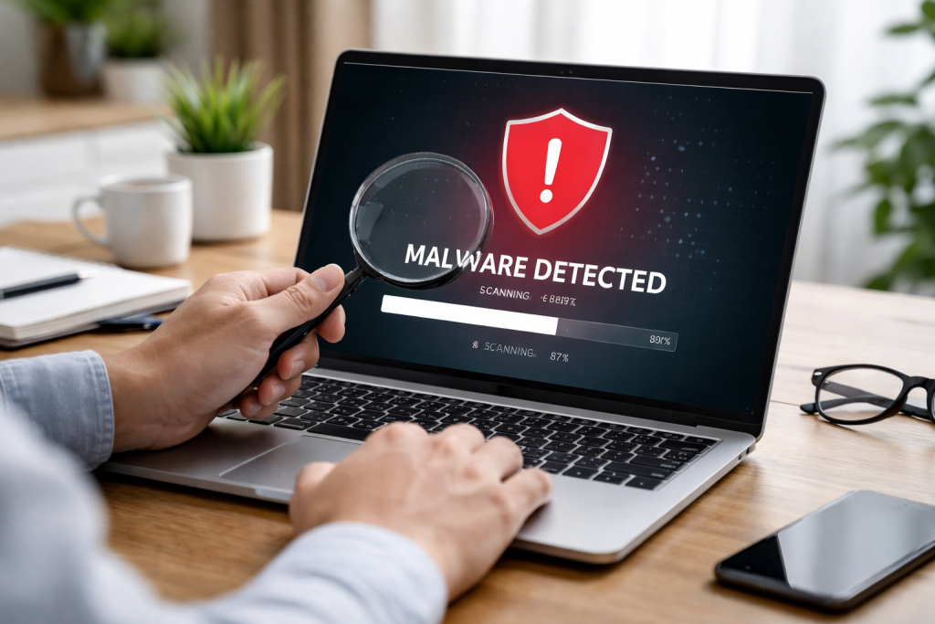 Protect Your Computer: The Essential Step-by-Step Guide to Malware Removal