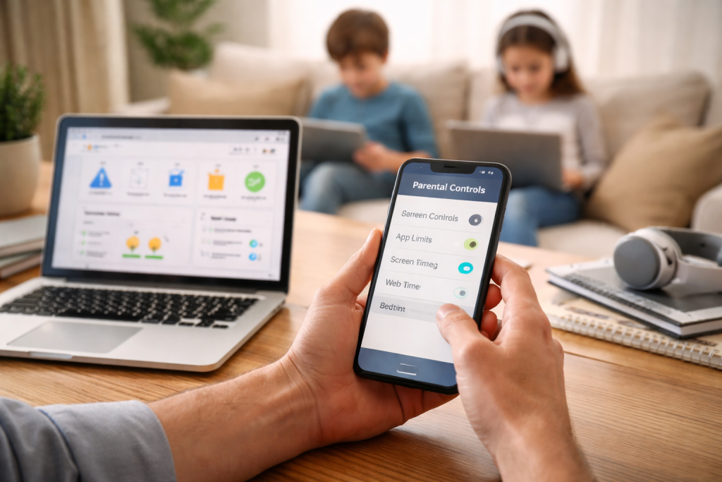 Empower Your Parenting: Mastering the Art of Setting Effective Parental Controls