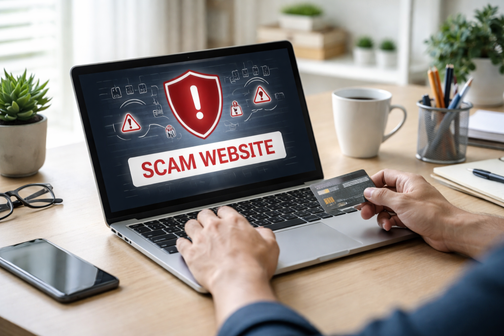 Scam Websites