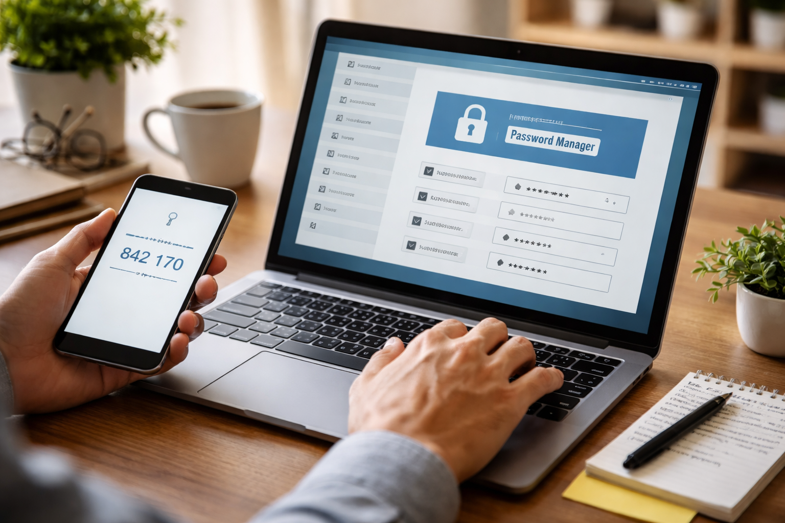 Mastering Password Management: A Comprehensive Guide for Beginners