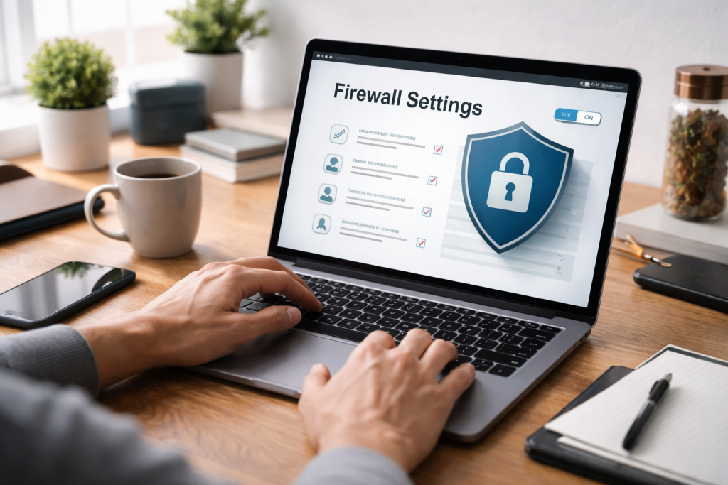 Demystifying Firewall Settings