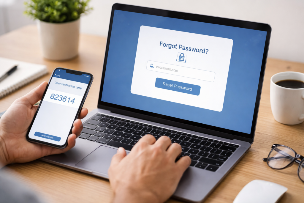 Protect Your Online Security: The Safe Way to Retrieve Lost Passwords