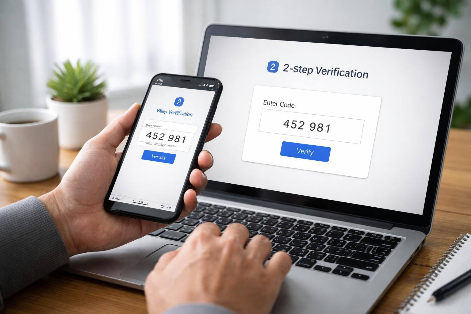 Stay Safe Online: The Importance of Two-Factor Authentication