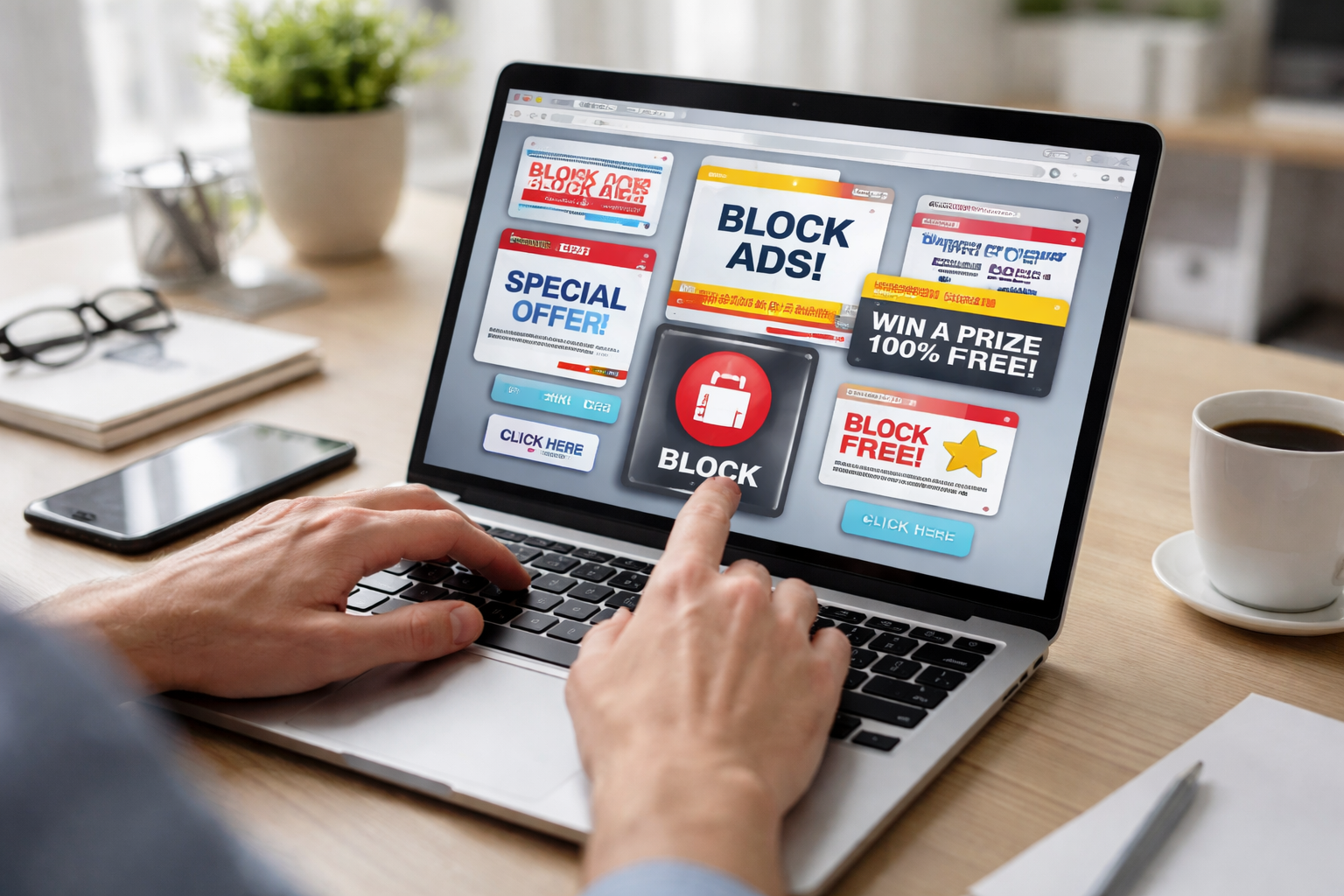 Take Control of Your Online Experience: The Ultimate Guide to Blocking Pop-Up Ads