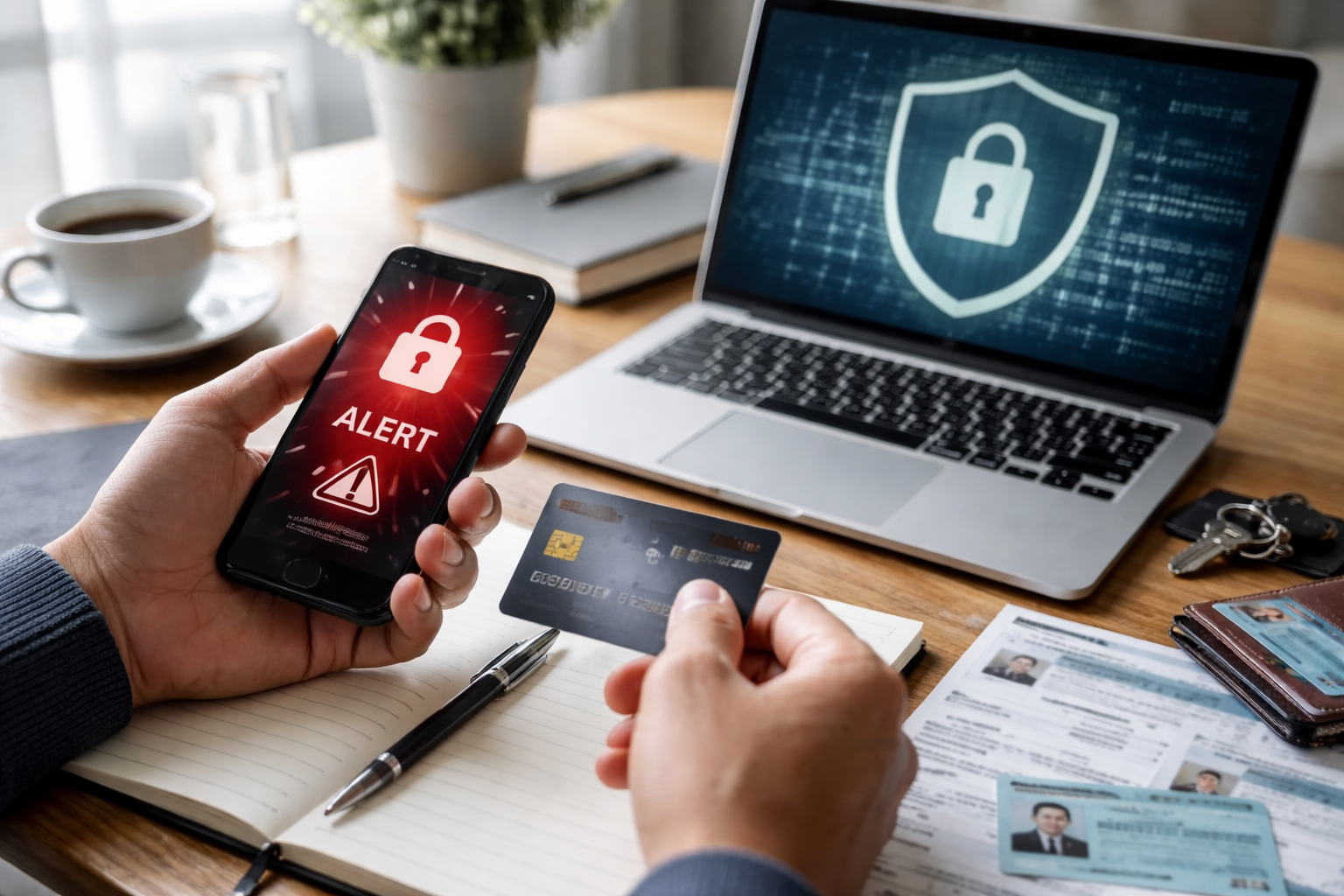 Don’t Fall Victim: Top Strategies for Preventing Identity Theft