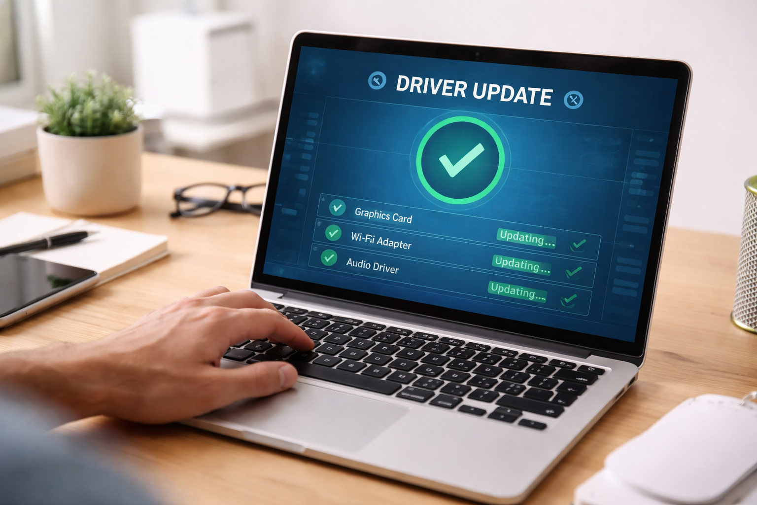Step-by-Step: How to Safely Update Your Drivers Without Causing System Errors