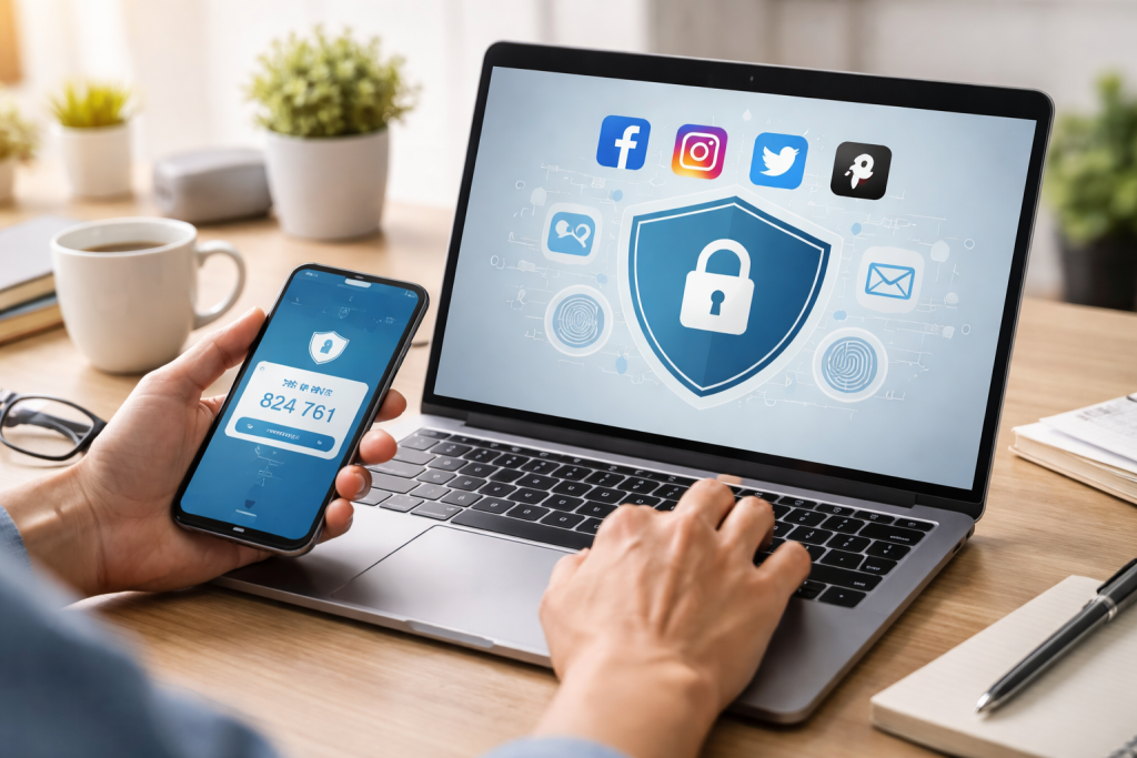The Ultimate Guide to Securing Your Social Media Accounts