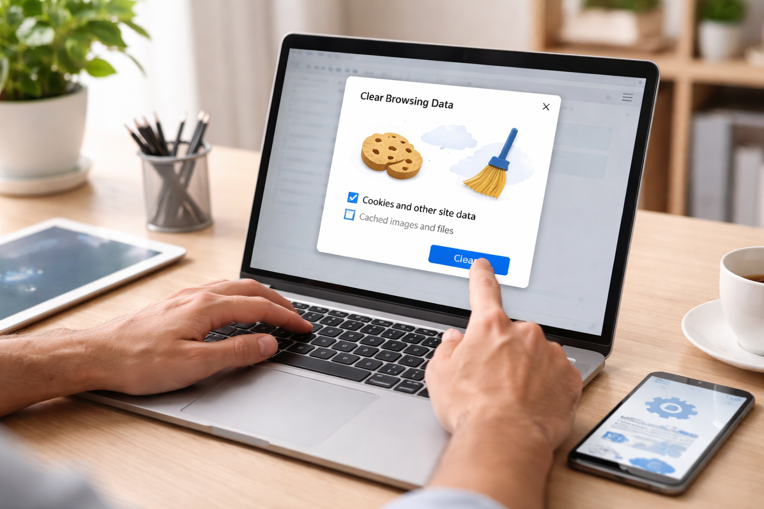 Unlocking Your Device’s Potential: The Ultimate Guide to Clearing Cache & Cookies