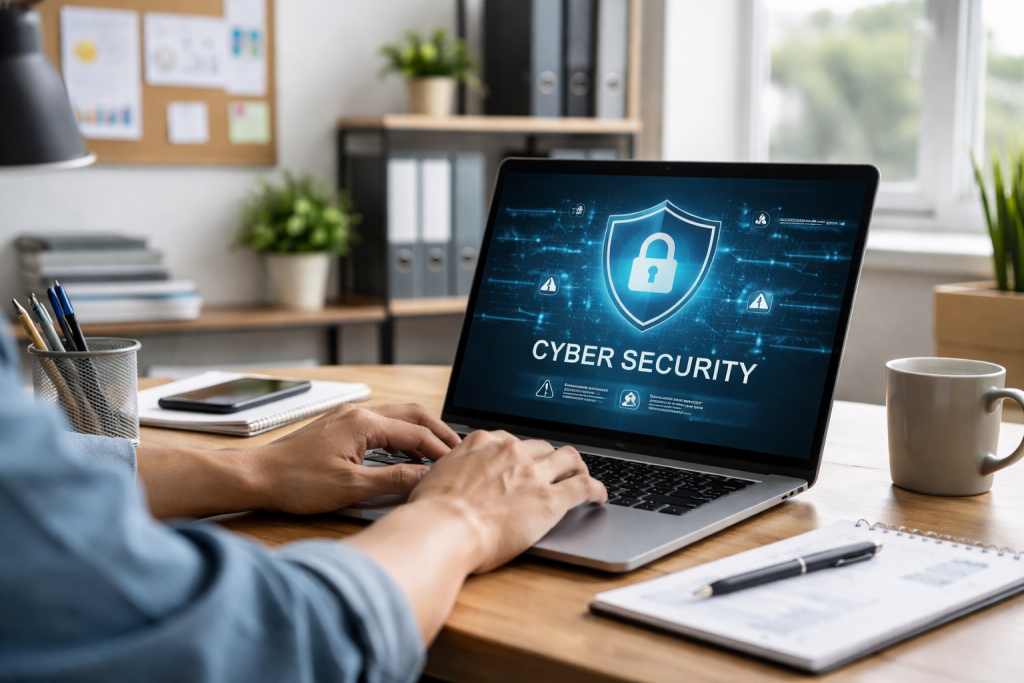 The Top Cybersecurity Risks Facing Small Businesses and How to Mitigate Them