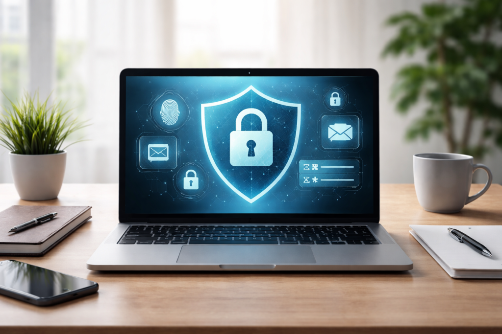 Online Account Protection Made Simple: 5 Essential TipsOnline Account Protection Made Simple: 5 Essential Tips