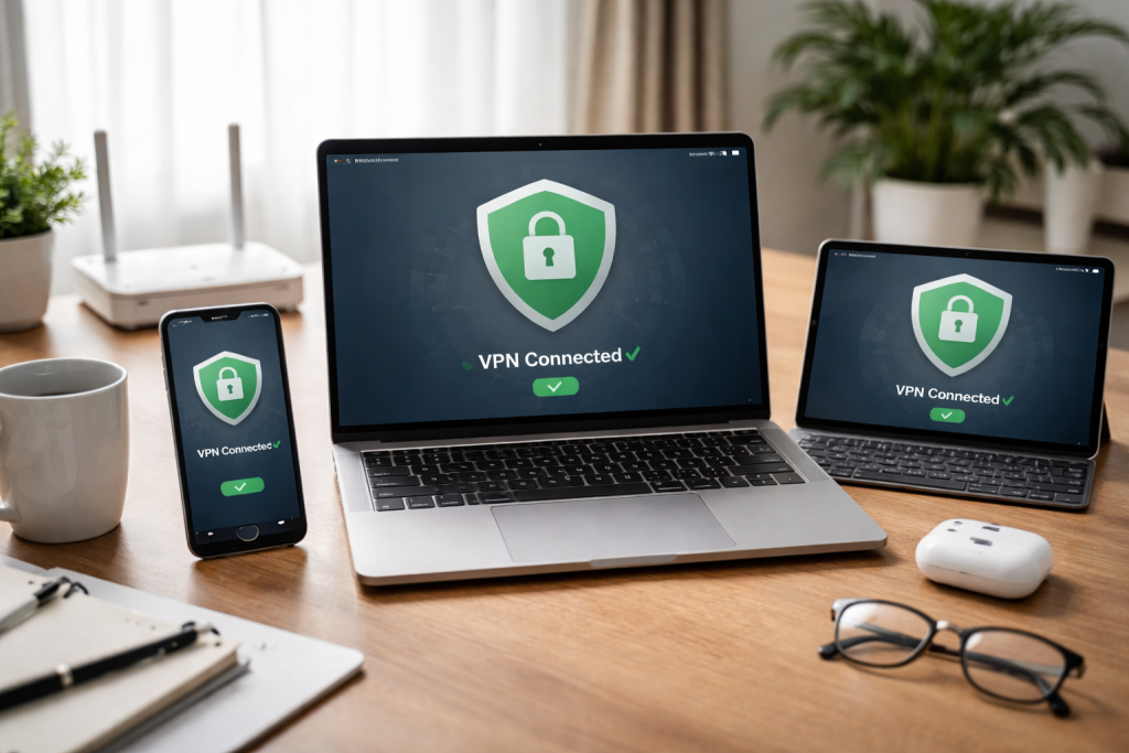 Stay Secure and Connected: A Roundup of the Newest VPN Features