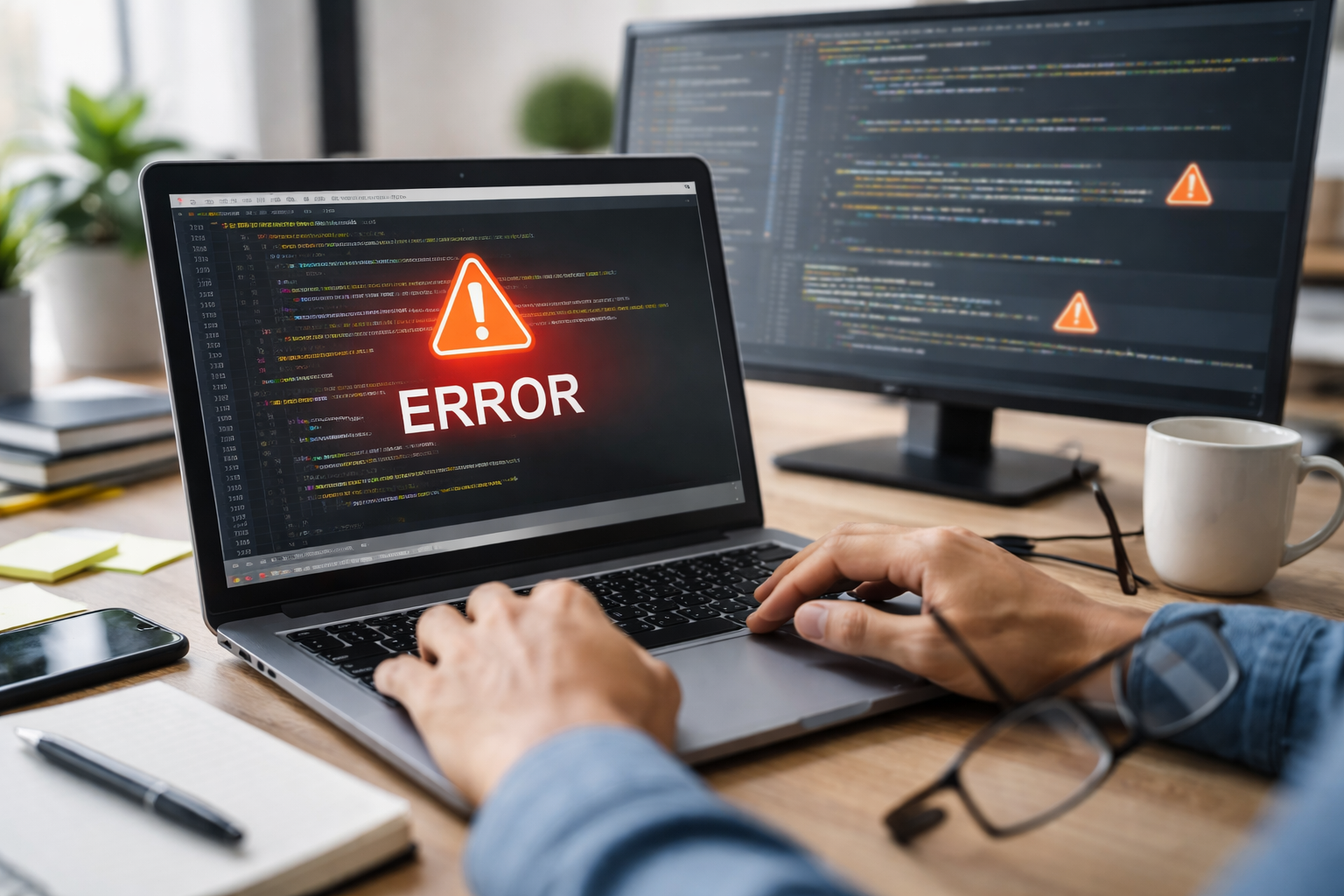 Mastering the Art of Problem-Solving: Fixing Common Software Errors