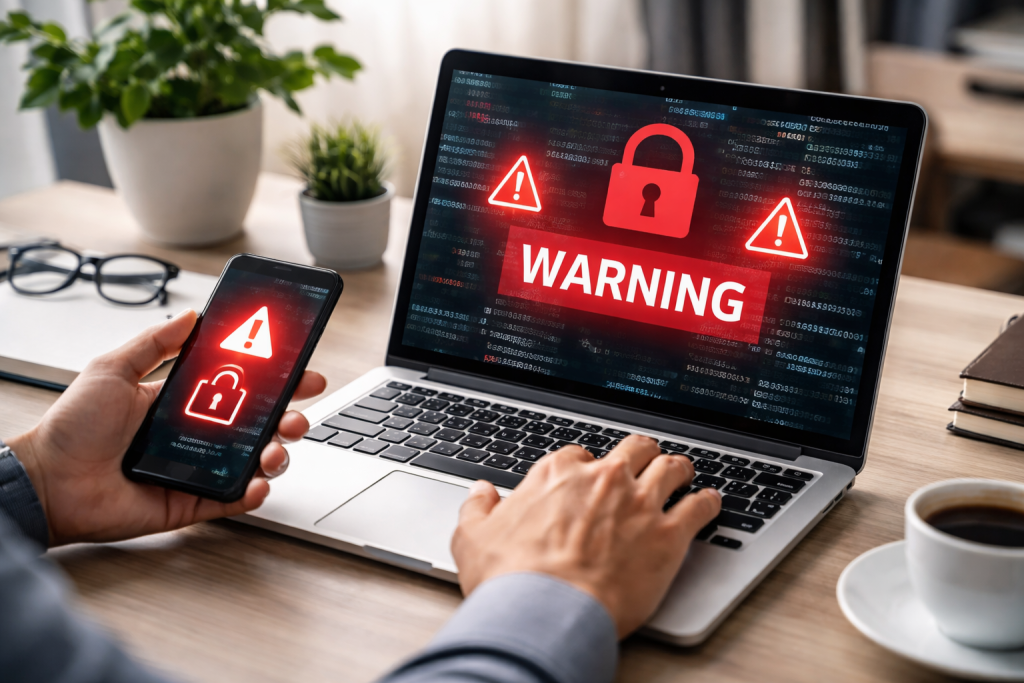 Protect Yourself: The Most Dangerous Cybersecurity Mistakes to Steer Clear Of