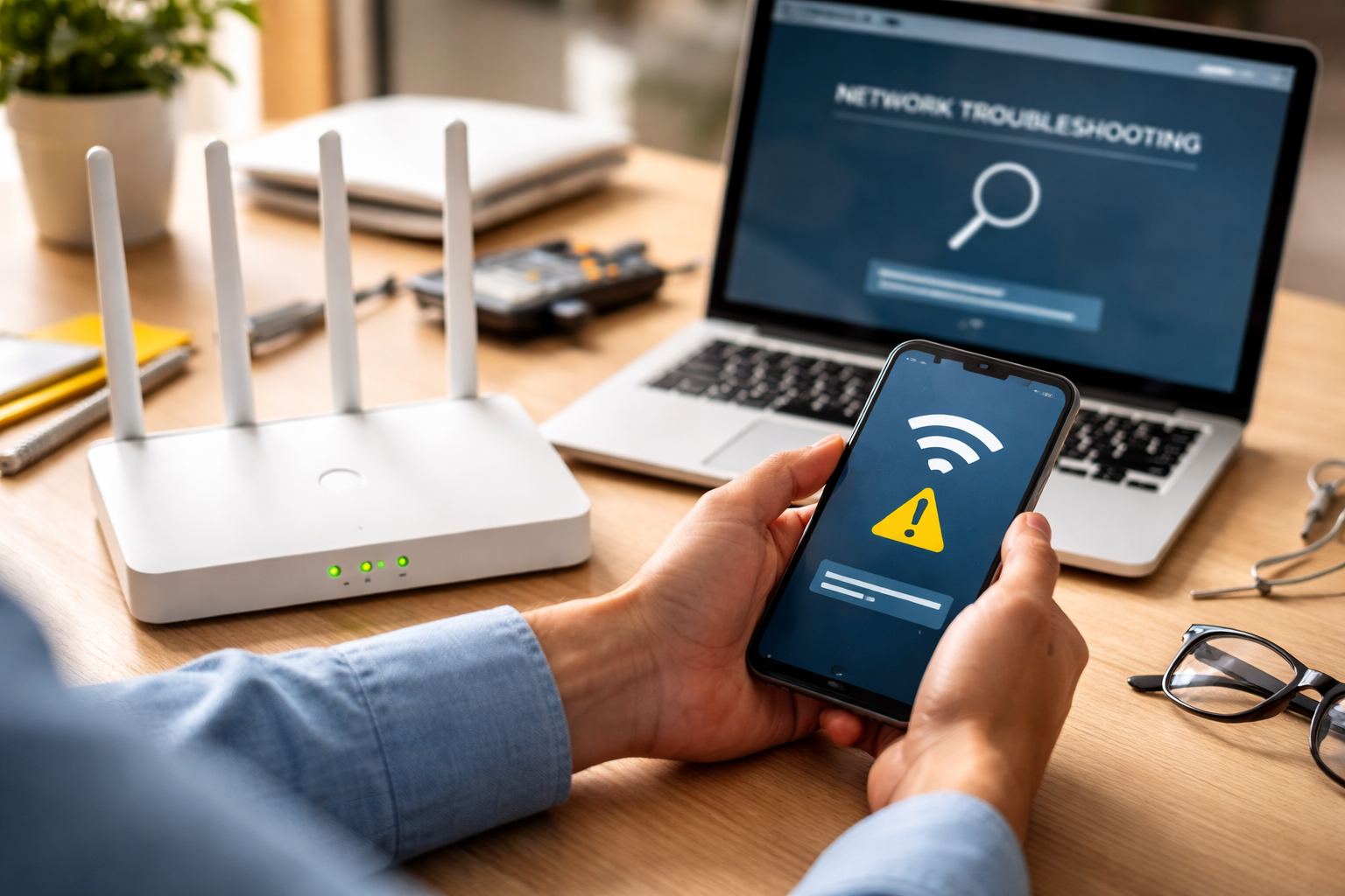 Mastering Wi-Fi Troubleshooting: Tips and Tricks for a Smooth Connection