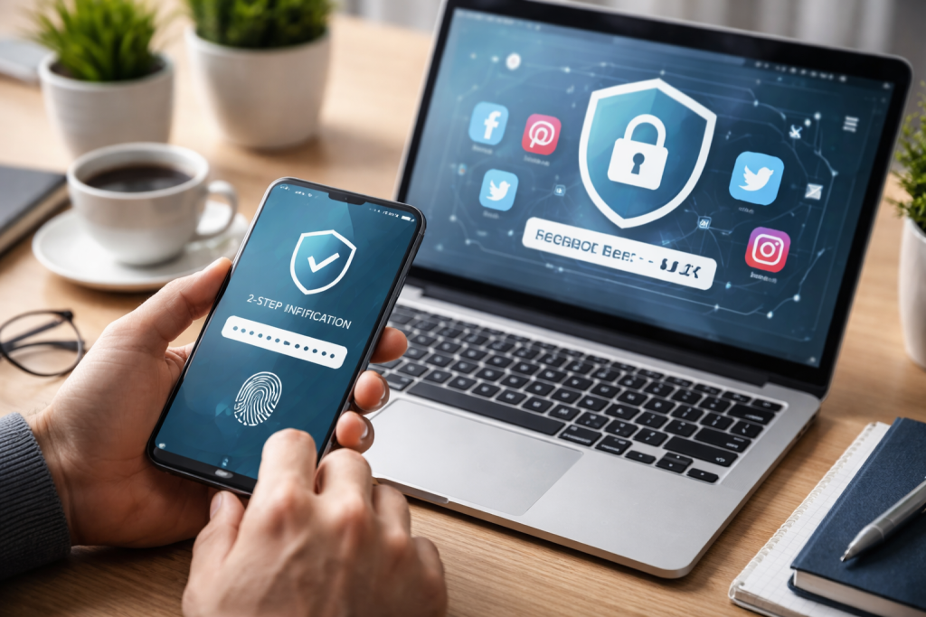The Ultimate Guide to Keeping Your Social Media Accounts Secure: Latest Security Updates