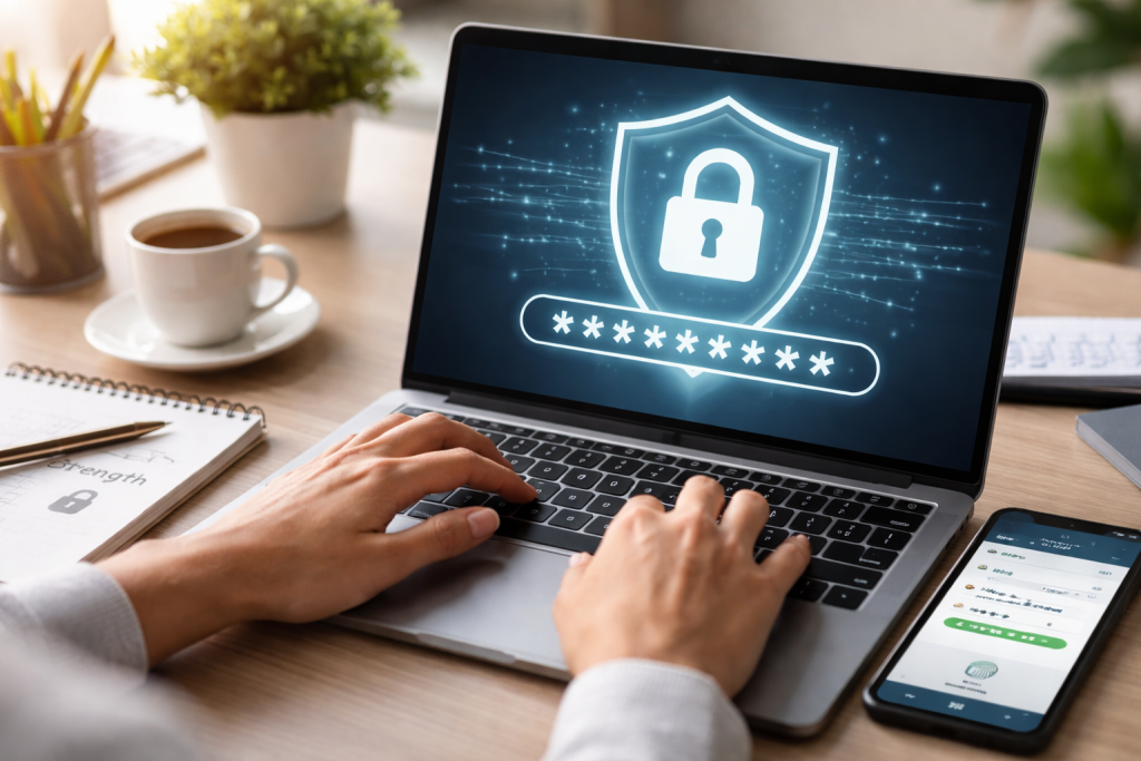 Unleash Your Inner Cybersecurity Expert: Crafting Ironclad Passwords for Maximum Protection