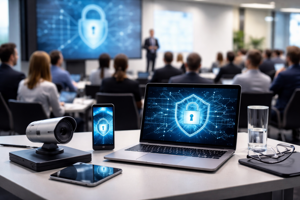 Navigating the Cybersecurity Landscape: Must-Attend Conferences in 2026