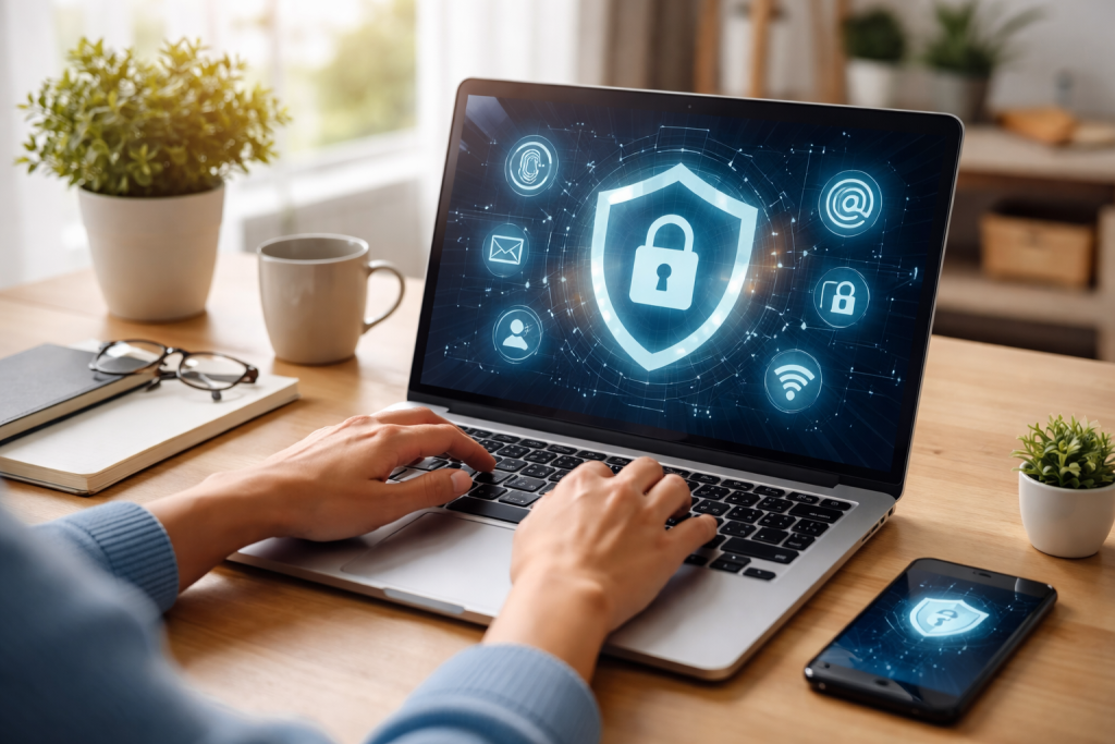 The ABCs of Cybersecurity: A Beginner's Introduction to Online Safety