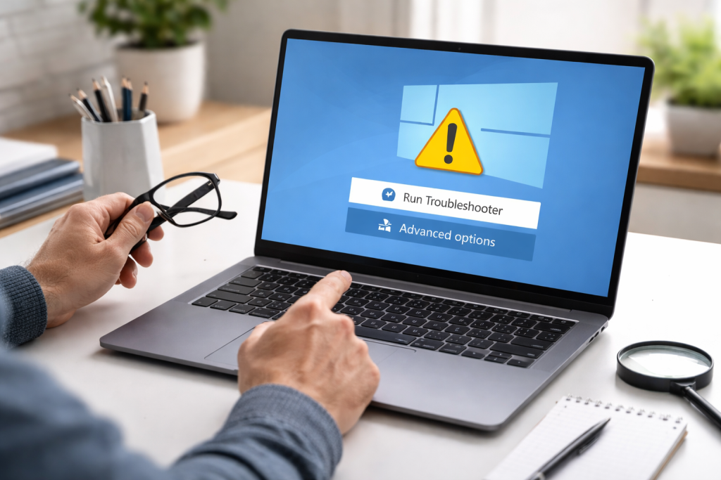 Windows Troubleshooting Guide