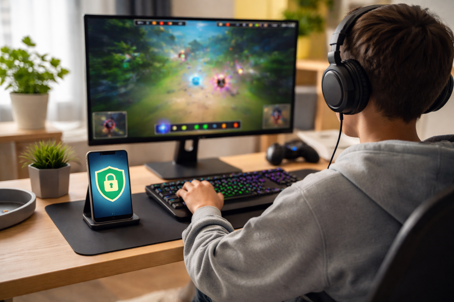 The Ultimate Guide to Safe Online Gaming: How to Protect Your Privacy and Security