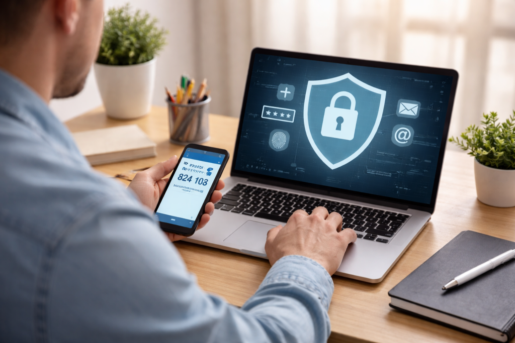 Protecting Your Identity Online