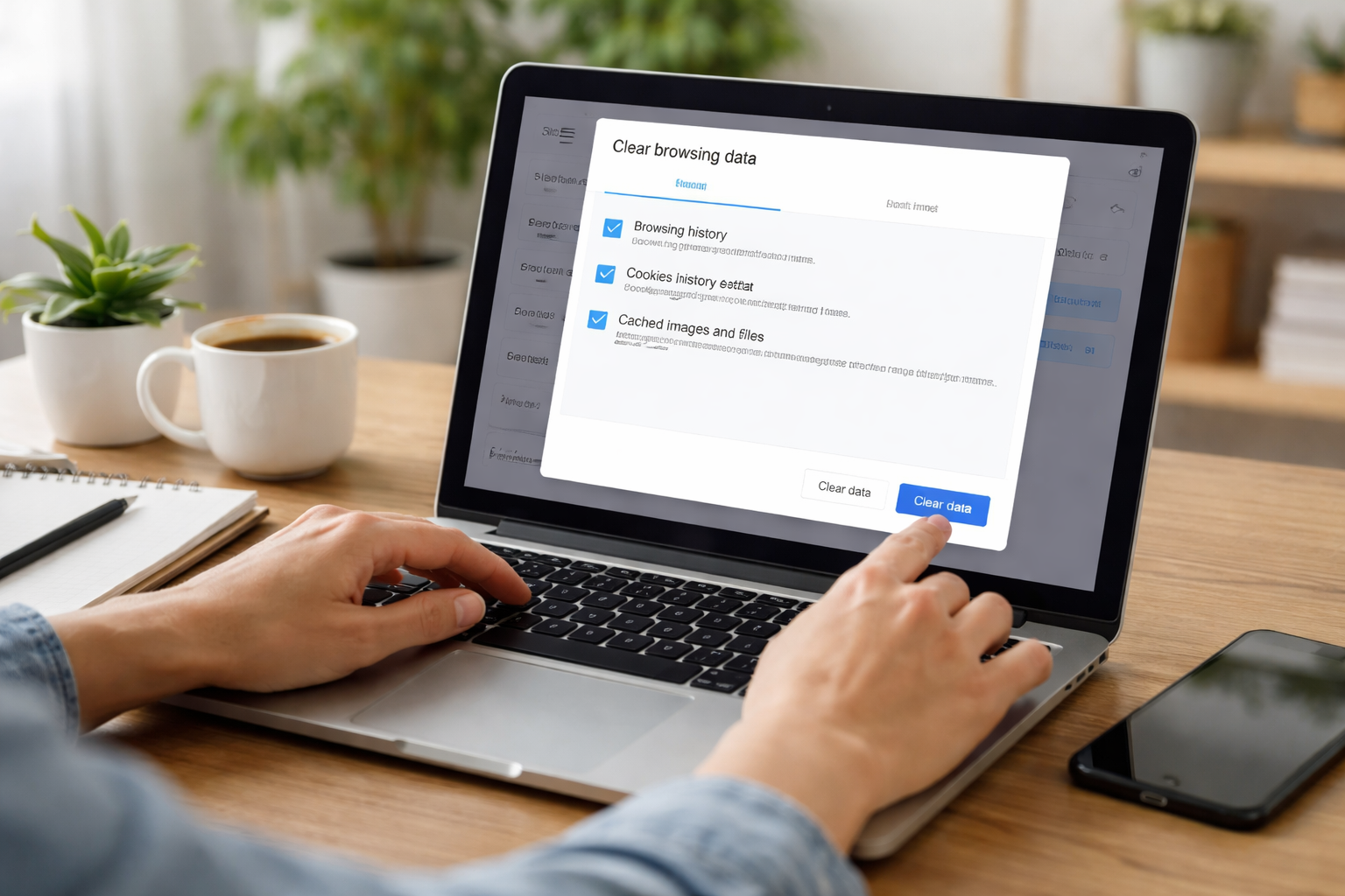Stay Safe Online: How to Clear Your Browsing History and Protect Your Personal Information