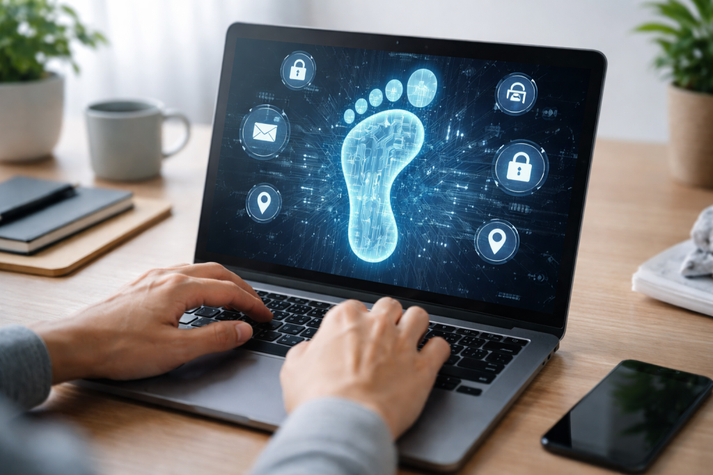Digital Footprint: Essential Online Privacy