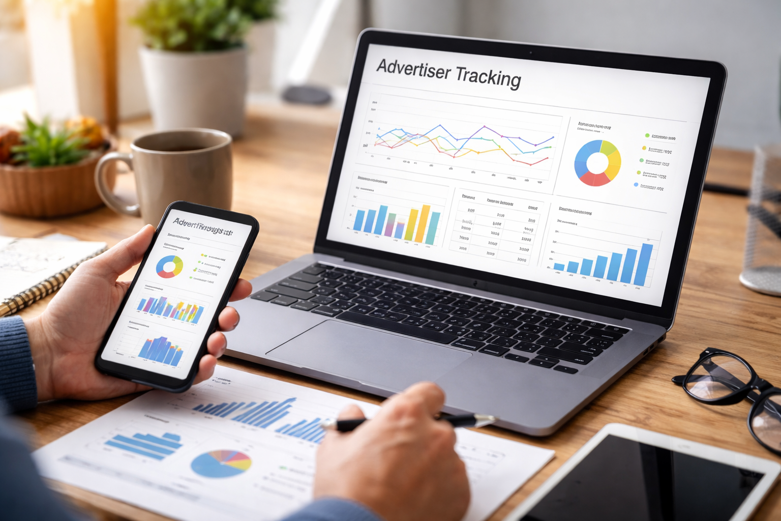 Uncovering the Secrets of Advertiser Tracking: What You Need to Know