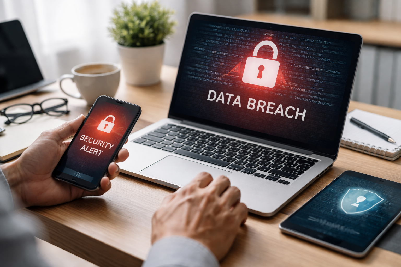 The Cost of Data Breaches: What Recent Incidents Can Teach Us About Cybersecurity
