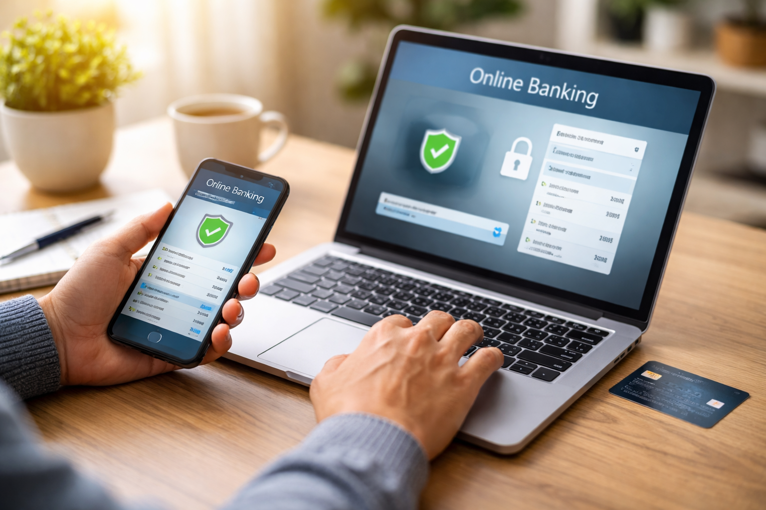 Online Banking Safety: 5 Must-Know Tips for Protecting Your Money