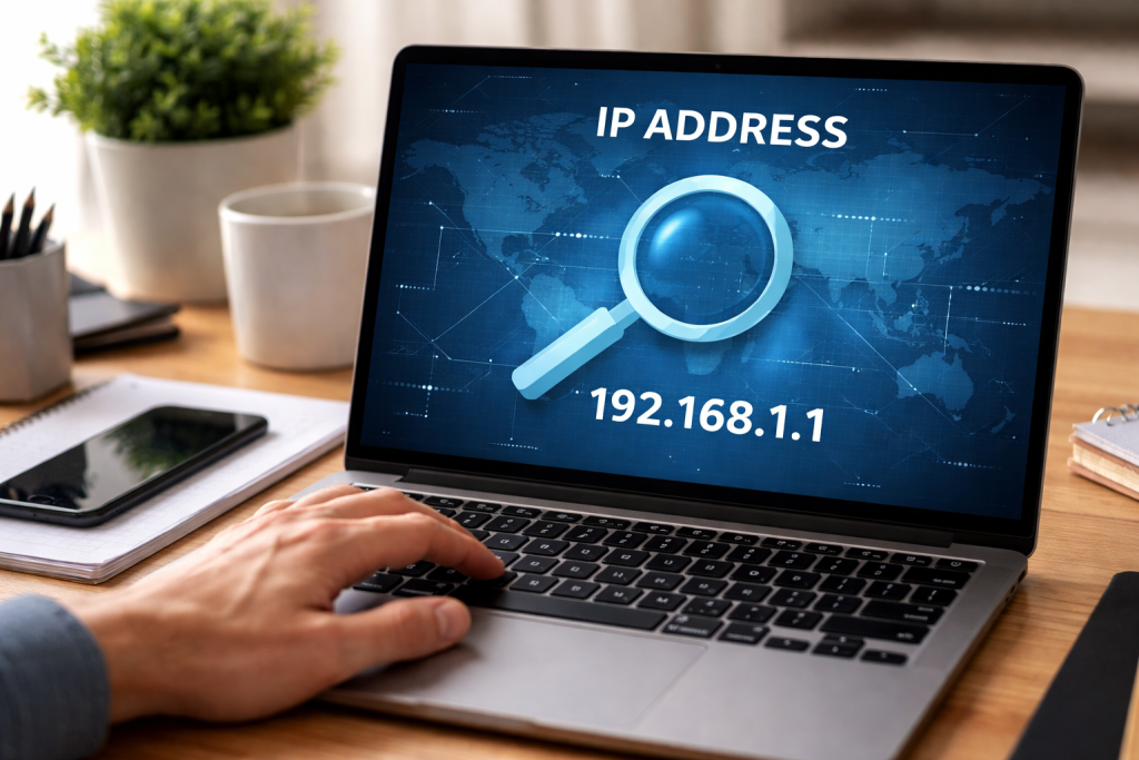  IP Address