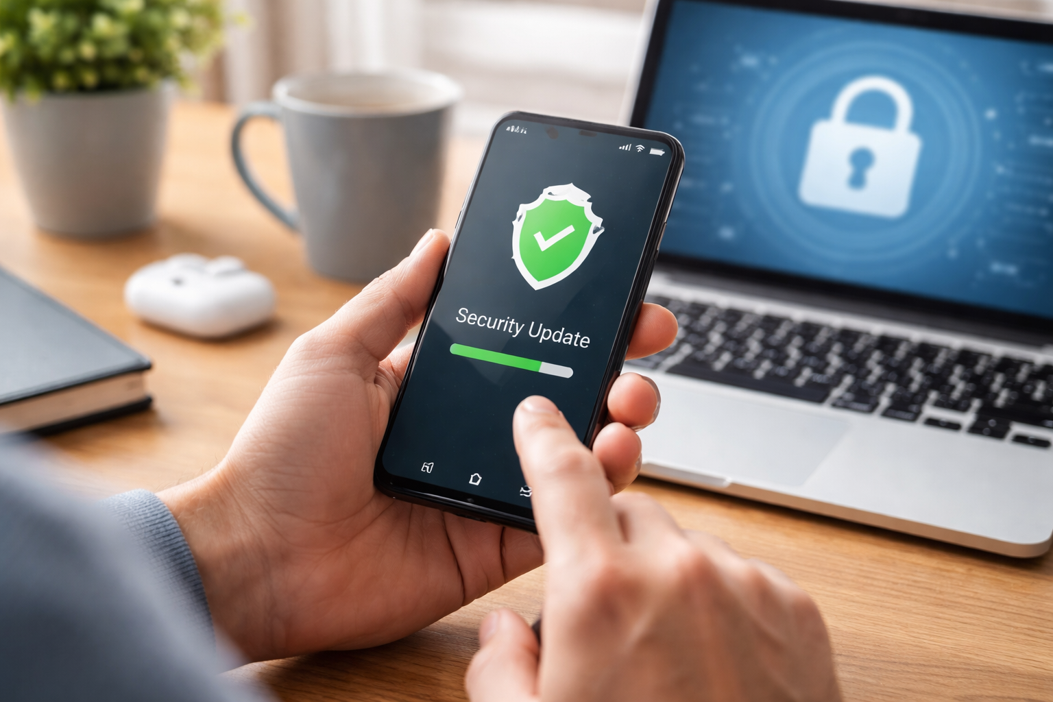 Stay Ahead of the Game: The Latest Android Security Patch Updates