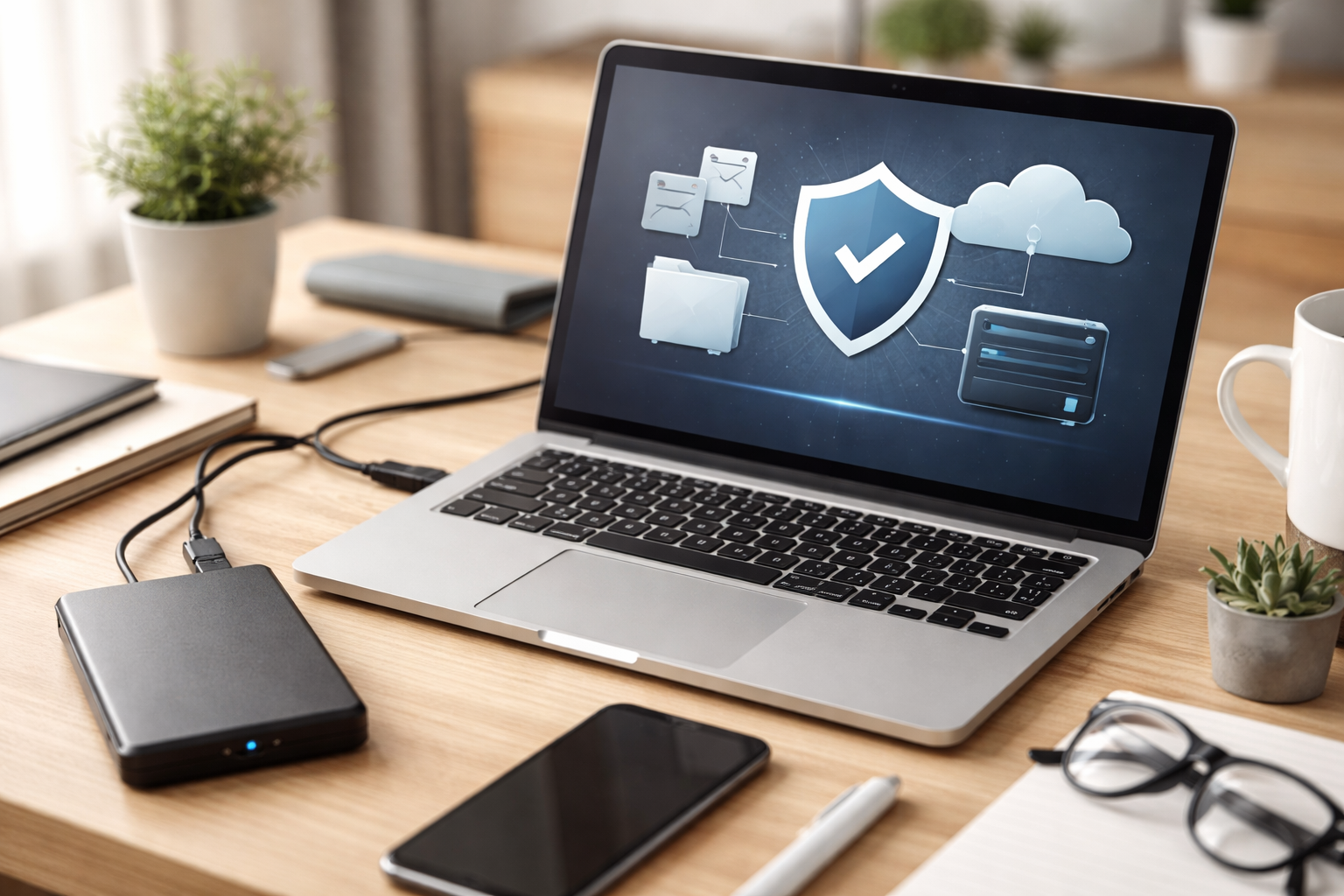Protect Your Precious Data: The Importance of Secure Backup Solutions