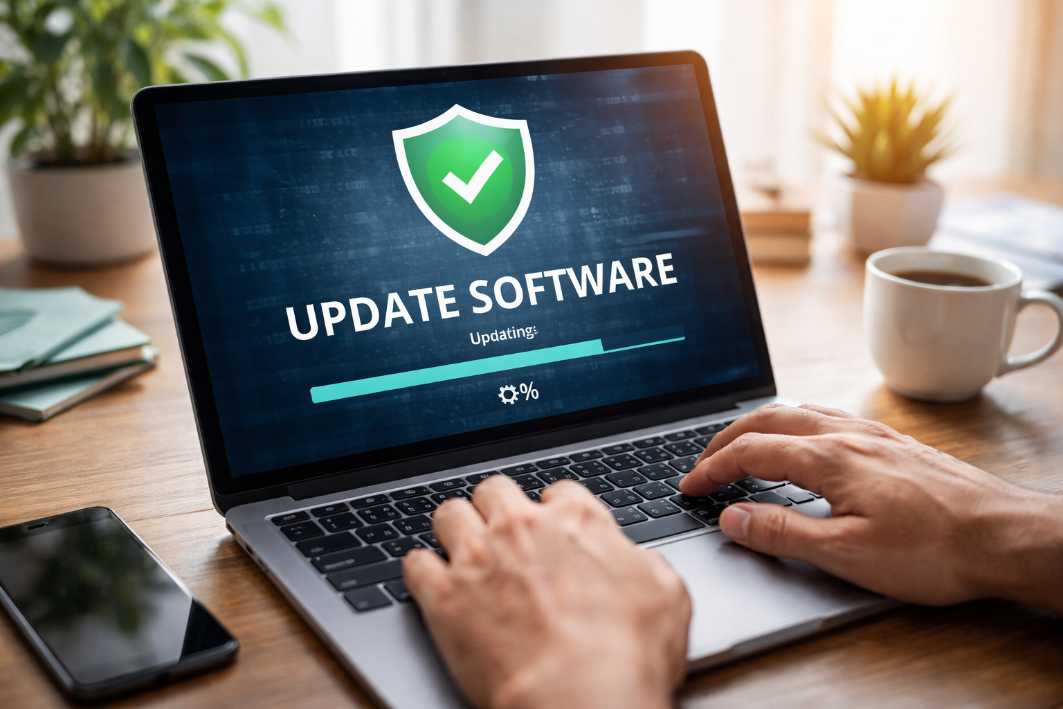 Protect Your Devices: How to Update Software Without Compromising Security